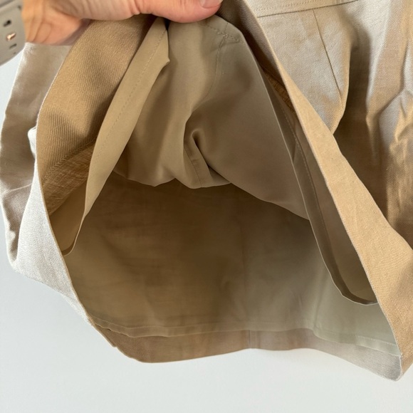 J. Crew Natasha Mini skirt in stretch linen blend - 2023 Edition! - Picture 3 of 8